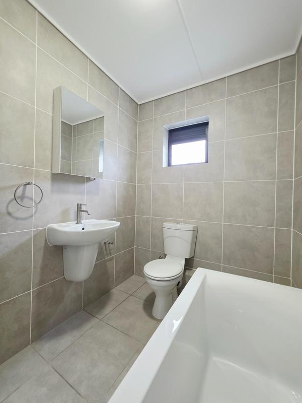 To Let 2 Bedroom Property for Rent in Greenbay Eco Estate Western Cape